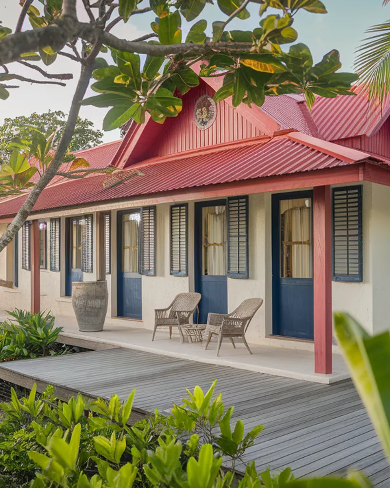 Audits techniques et critères d'évaluation d'une villa haut de gamme en Guadeloupe